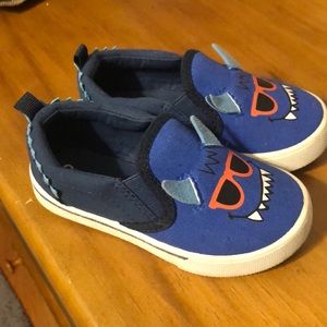 OshKosh Bigosh slip on shoes